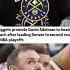 Nuggets Coach David Adelman Did Indeed Not Go Anywhere Shorts