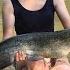 Her Efforts Were Rewarded With Giant Fish Bac S Sister S Fishing Techniques