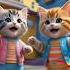 Sigma Boy Cat Dance Cute Cat Catdance Sigmaboy