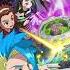 Beyblade X Season 2 English Dub Opening Theme YOU GOTTA RUN Eng Version Animaster