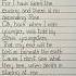 Notion Lyrics Song By The Rare Occasions Notion Therareoccasions Lyrics