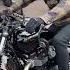 Triumph Bobber On The Rusty Gold Moto Catwalk Triumphbobber Triumph