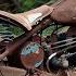 Find And Restored 50 Year Old Abandoned Motorcycles Cleaning The World S Dirtiest Motorcycle