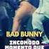 El Incómodo Momento Que Pasó Una Bailarina Con Bad Bunny Badbunny