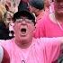 Karen Read Murder Retrial Crowd Reacts To Verdict Outside Courthouse