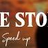 Indila Love Story Speedup Lyrics