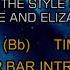 Disclosure Ft Eliza Doolittle You And Me Karaoke