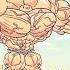 This Fat Man Was Beaten Into A Muscular Man Animation Fyp Shorts