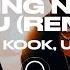 Jung Kook 정국 Usher Standing Next To You Usher Remix 8D AUDIO USE HEADPHONES