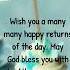 Heart Touching Birthday Wishes Message Shorts Happybirthday