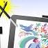 WACOM ONE Vs CINTIQ 16 Drawing Tablet Review