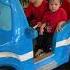 Diana And Roma The Wheels On The Bus Baby Jojo Fun Car Toy