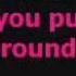 Face Down Red Jumpsuit Apparatus Lyrics Song