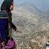 The Most Breathtaking Scenes Kulthum Climbing Deadly Cliffs In Search Of Sheep
