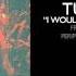 Turnover I Would Hate You If I Could Official Audio