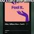 Dilby William Trice Feel It