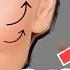 Push Here To Lift Your Face Erase Smile Lines Simple Face Yoga Massage