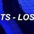 BTS 방탄소년단 LOST Easy Lyrics