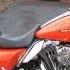 2012 Harley Davidson Street Glide RC Components RCX Exhaust Slip Ons