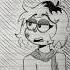 Meet Tiff My Ramshackle OC Ramshackle Oc Drawing Art
