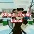 What Is This So Warm And Wet Ahhhh Blood It S My Blood Ahhh Pls Make Stop It