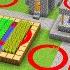 ПОЧЕМУ В НАШЕЙ ДЕРЕВНЕ ТАК МНОГО КРАСНЫХ КРУГОВ В МАЙНКРАФТ Компот Minecraft