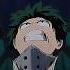 Deku New Training Anime Mha Amv Myheroacademia Edit