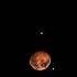 Mars Captured On 7 May With Phobos And Deimos Shorts Viral Trending