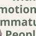 How To Set Boundaries With Emotionally Immature People The CLEAR Method W Jess Miller