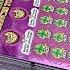 LUCKY 7 S MULTIPLIER MD LOTTERY SCRATCH OFF TICKETS Scratchers Lottery