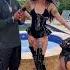 How Simps Greet Their Master Domi Dominatrix