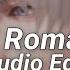 Bad Romance Edit Audio