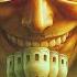 ONE PIECE DRESSROSA Strings Of Tyranny Threads Of Hope