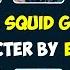 Guess Squid Game 2 Characters By EMOJIS Ultimate Squid Game 2 Quiz