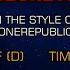 OneRepublic Secrets Karaoke
