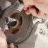 Secret Belt Trick CrankPulley Holder How To Remove Crank Stubborn Bolt Diy Reel Tiktok