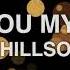 I Give You My Heart Hillsong Lyrics