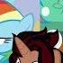Blind Reaction My Little Pony S8 EP 17 18 The End In Friend And Yakity Sax
