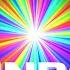 How To Create A Rainbow Starburst Effect In Gimp