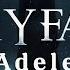 Adele Skyfall Epic Cinematic Version You Ve Never Heard Before