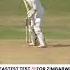 Fastest Test 100 For Zimbabwe ENG Vs ZIM
