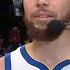 We Were Playing HORRIBLE Steph Curry Talks 20 Point Comeback 40 Point Performance NBA On ESPN