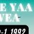 Alline Yaa Hewea Mezdeke 1 1992 Yaz Serisi 5