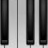 Гранитный камушек группа Божья коровка Perfect Piano Tutorial на пианино одним пальцем