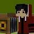 Bellamy Demon Dance Minecraft Girl Animation Meme Dance