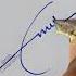 A Signature How To Sign Letter A A Signature Style Reels Signature Logo
