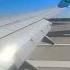 Landing At Prague Airport Transavia Netherlands Airplane Landing Transavia Prague Flights