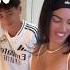 Rare Ronaldo Jr Georgina Moments