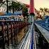 Incredicoaster Front Seat On Ride 5K POV 60fps Disney California Adventure Park