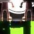 Time Paradox In Dandy S World Animation Blue Bouncing Square